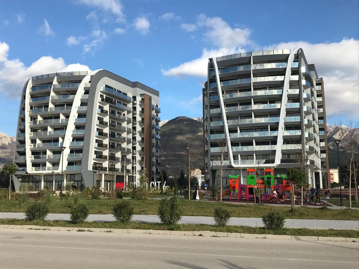 Apartament Soho City 1 Бар Экстерьер фото