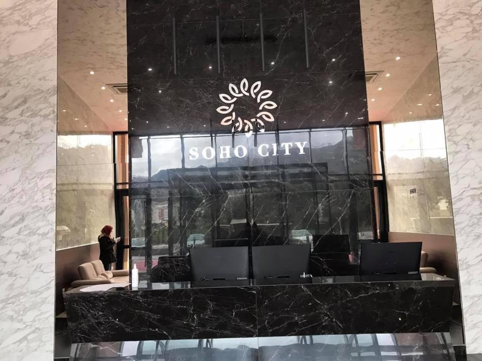 Apartament Soho City 1 Бар Экстерьер фото